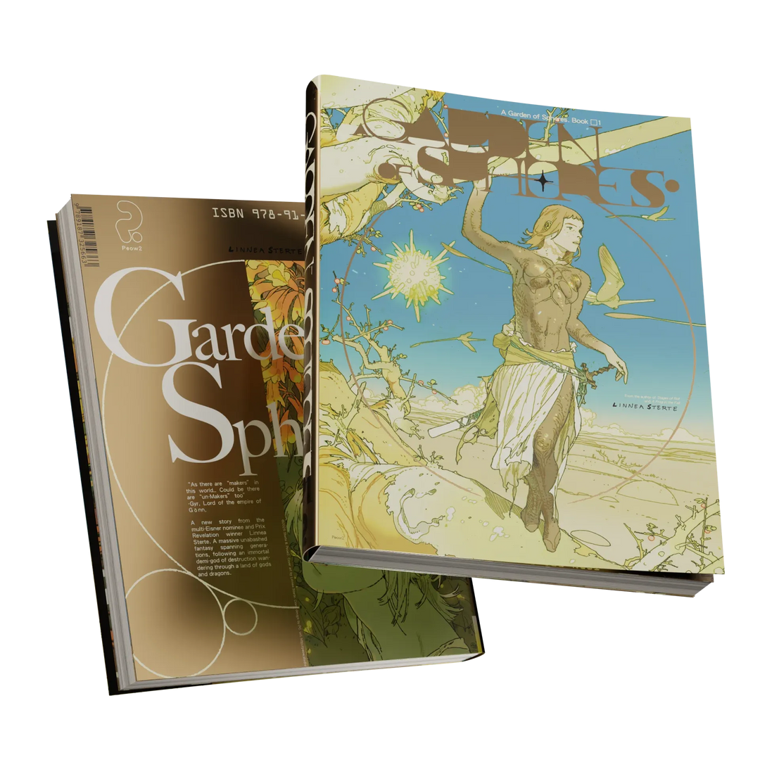 A Garden of Spheres