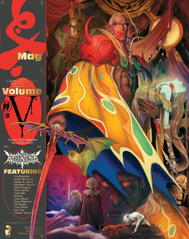 Ex.Mag V