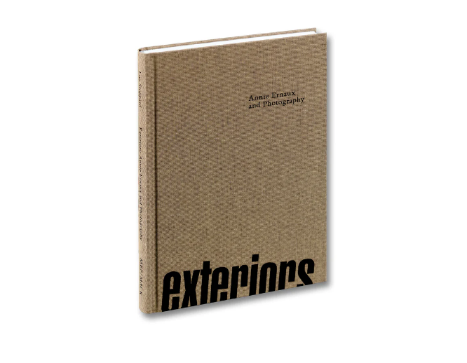 Exteriors: Annie Ernaux and Photography