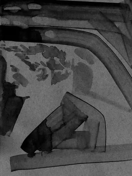 In Cars: On Dianna