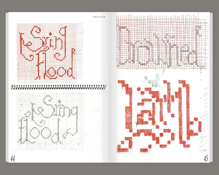 Needlebound Vol. 1