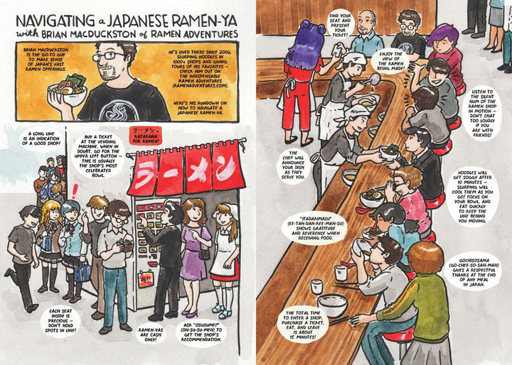 Let's Make Ramen!