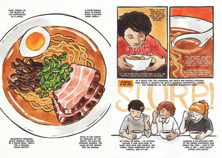 Let's Make Ramen!