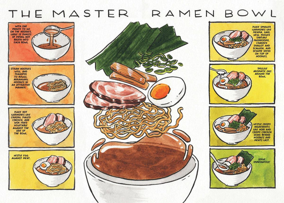 Let's Make Ramen!