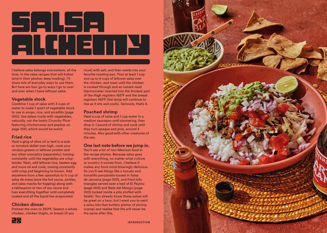Salsa Daddy