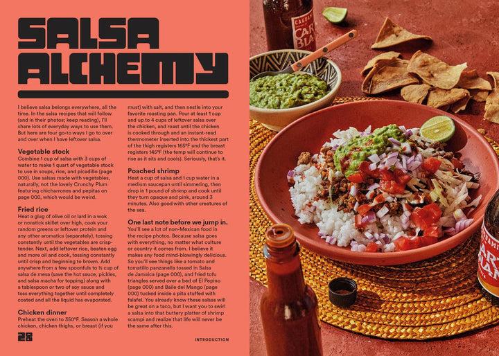 Salsa Daddy