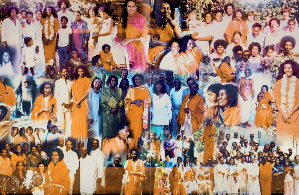 Alice Coltrane, Monument Eternal