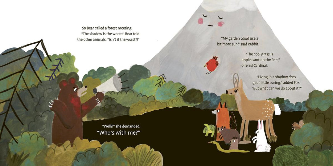 The Mountain That Wouldn’t Move