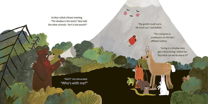 The Mountain That Wouldn’t Move