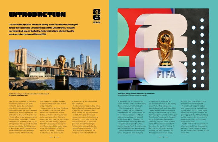 FIFA World Cup 2026: The Official Guide
