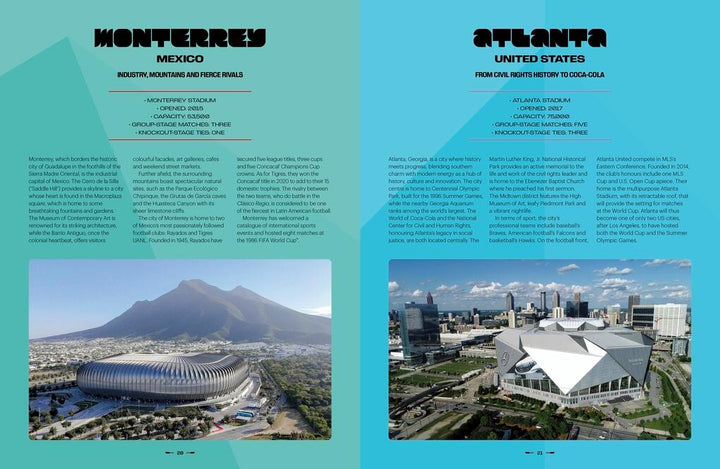 FIFA World Cup 2026: The Official Guide