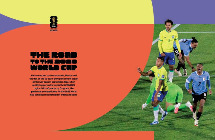 FIFA World Cup 2026: The Official Guide