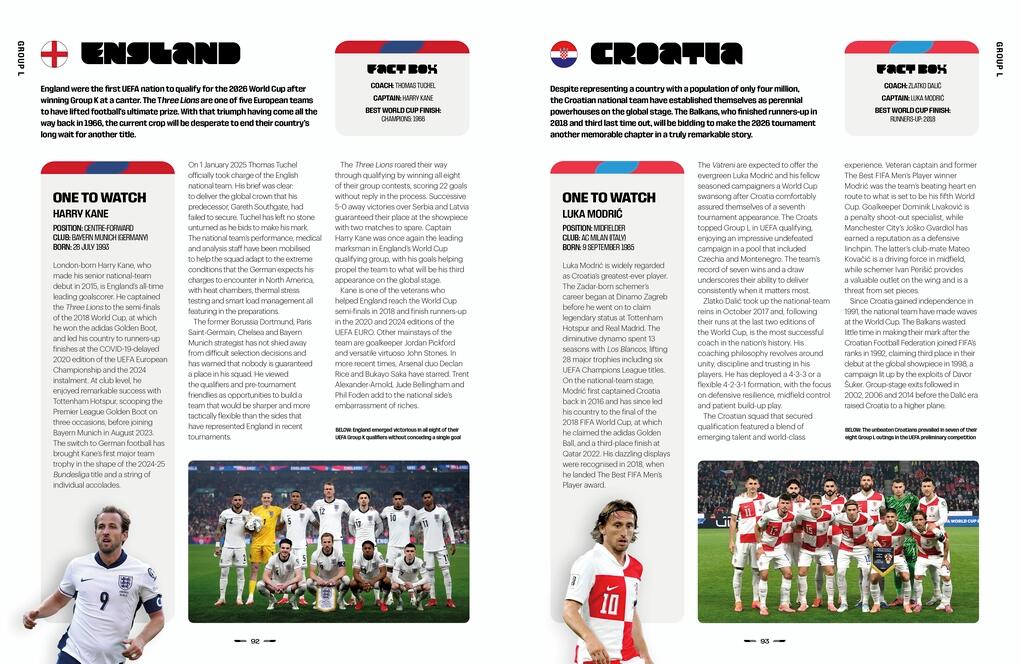FIFA World Cup 2026: The Official Guide