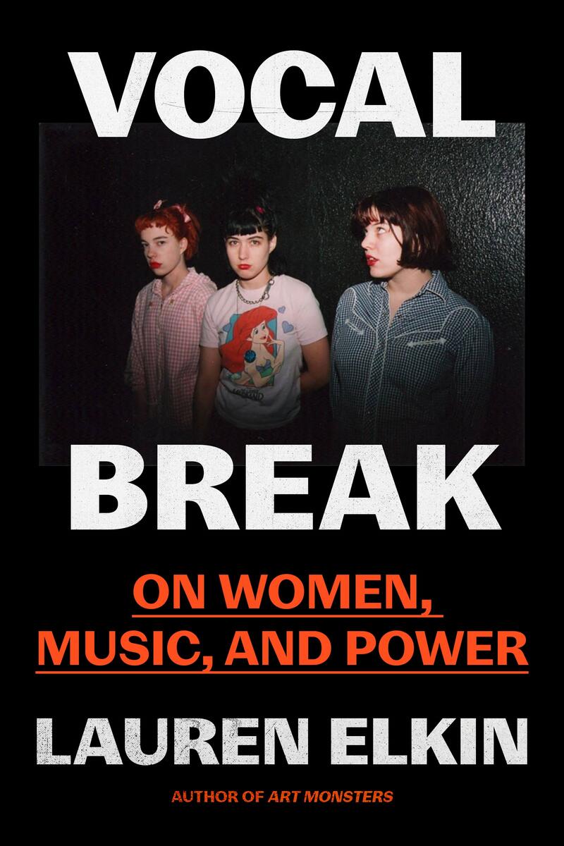 Vocal Break [NOV.10]