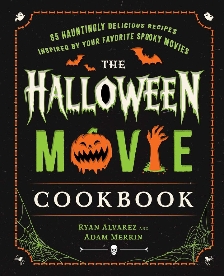 The Halloween Movie Cookbook