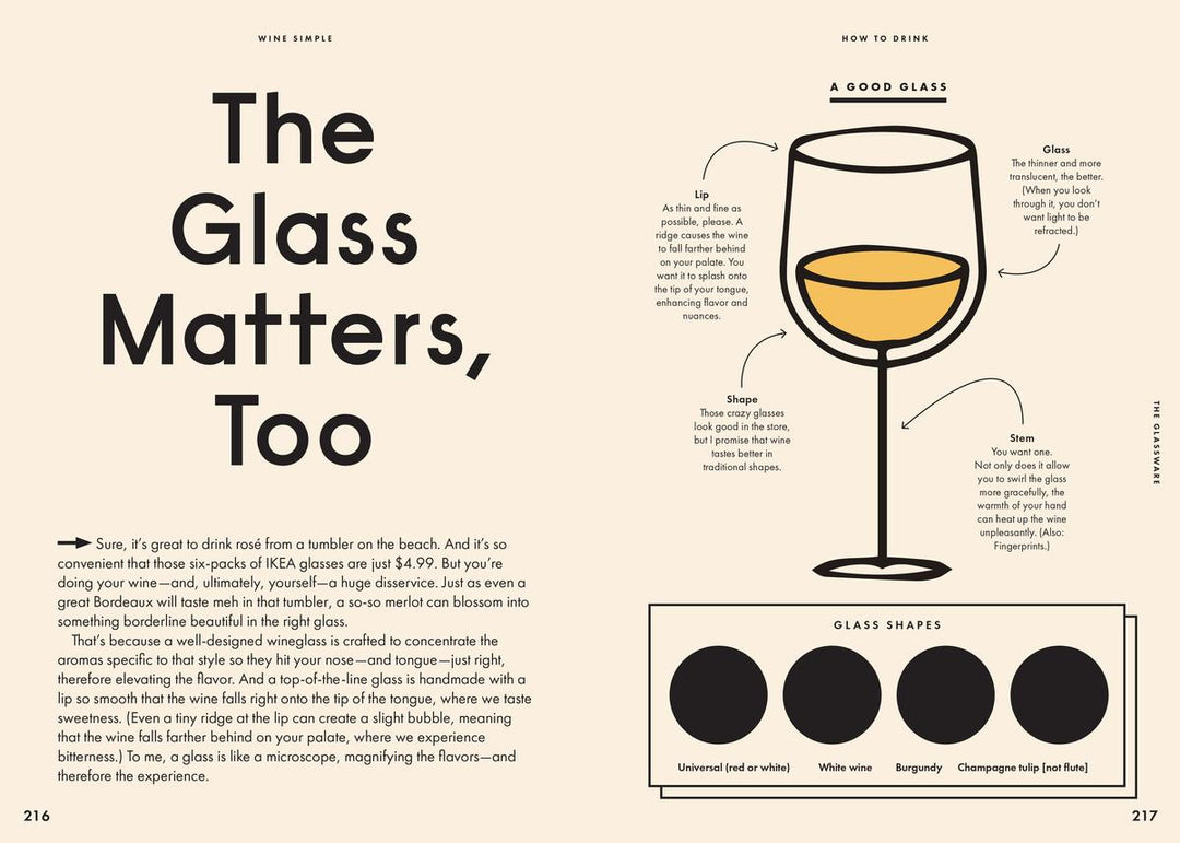 Wine Simple