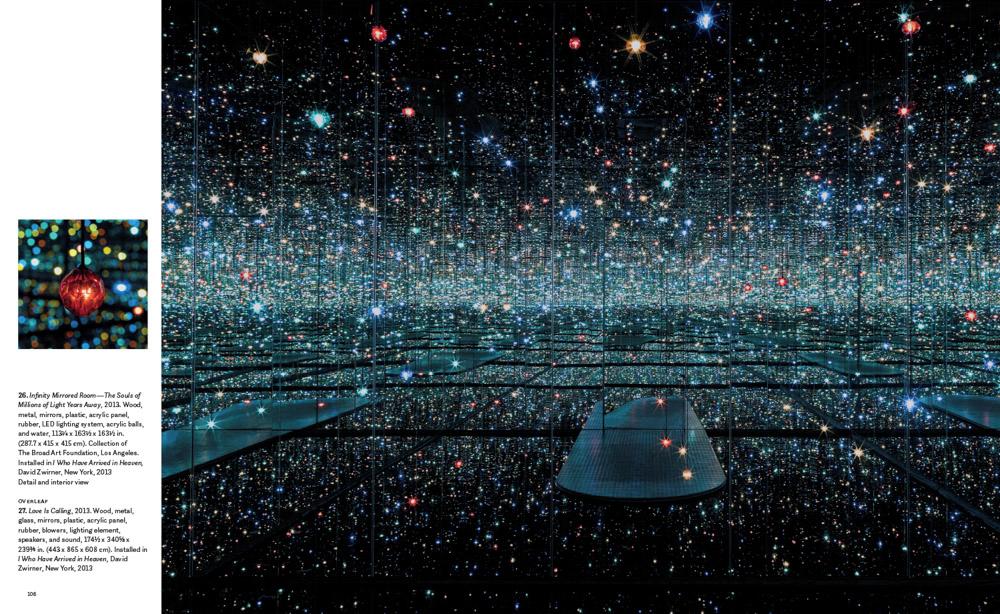 Yayoi Kusama: Infinity Mirrors