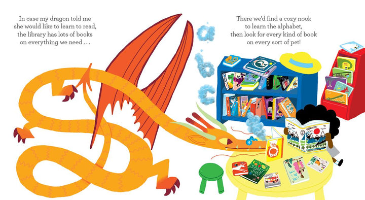 If I Had a Dragon