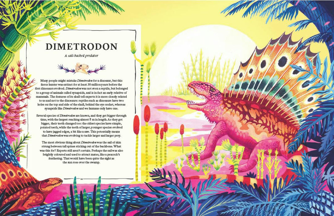 Dinopedia