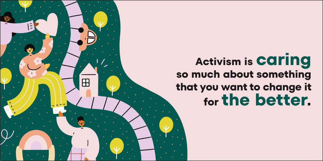 A Little Book About Activism