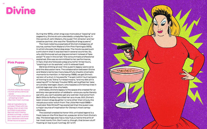 Category Is: Cocktails!