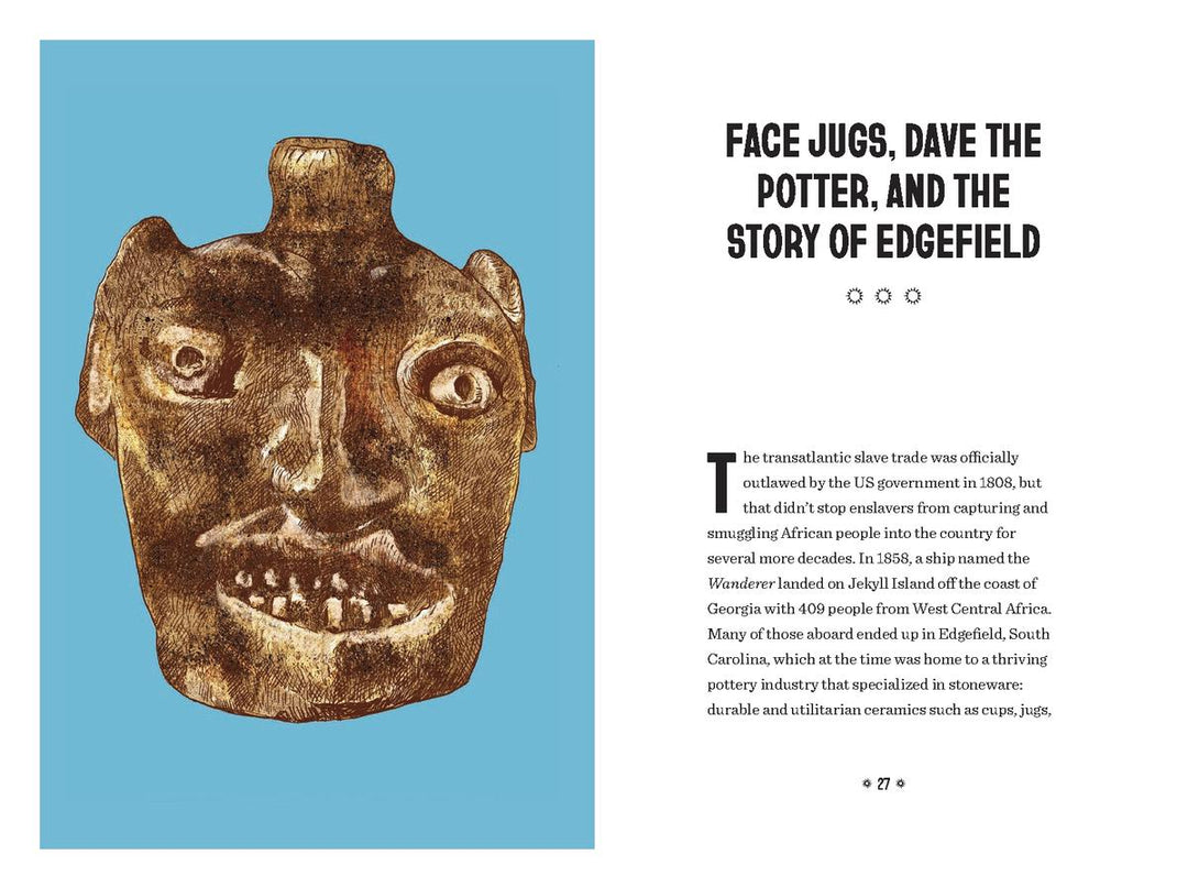 A Short History of Black Craft in Ten Objects