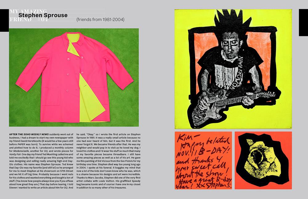 STUFF: A New York Life of Cultural Chaos