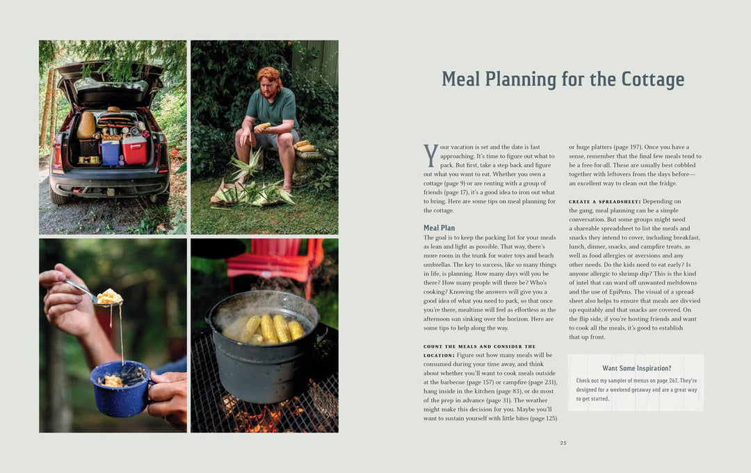 The Essential Cottage Cookbook