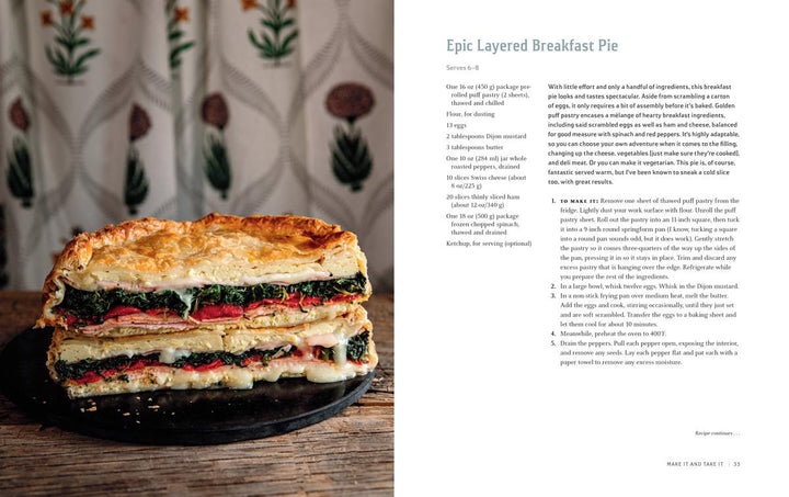 The Essential Cottage Cookbook