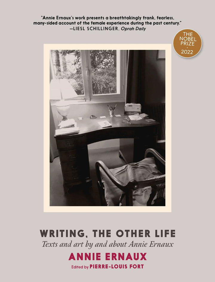 Writing, The Other Life [OCT.27]