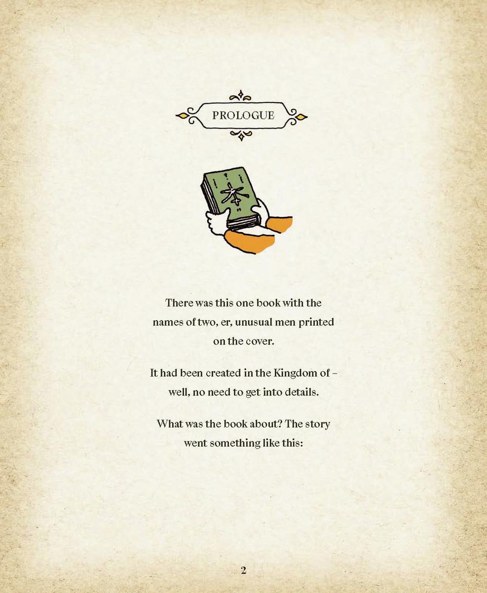The Neverending Book