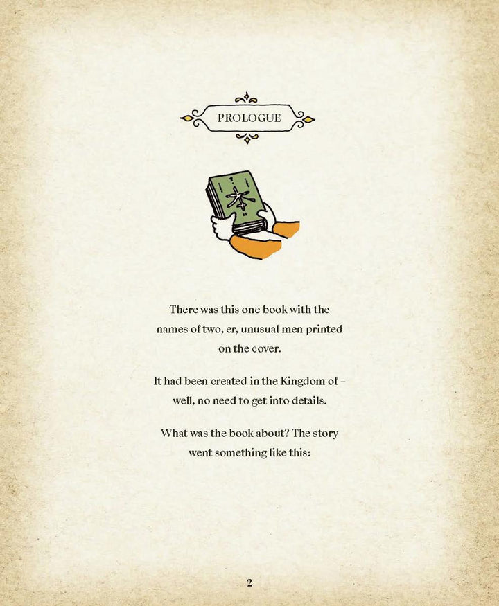The Neverending Book