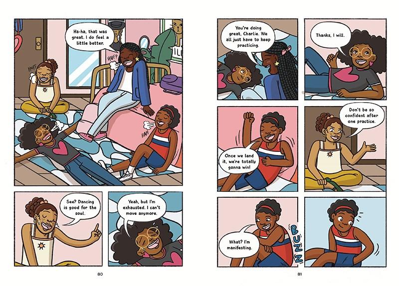 Curlfriends: Back in Business