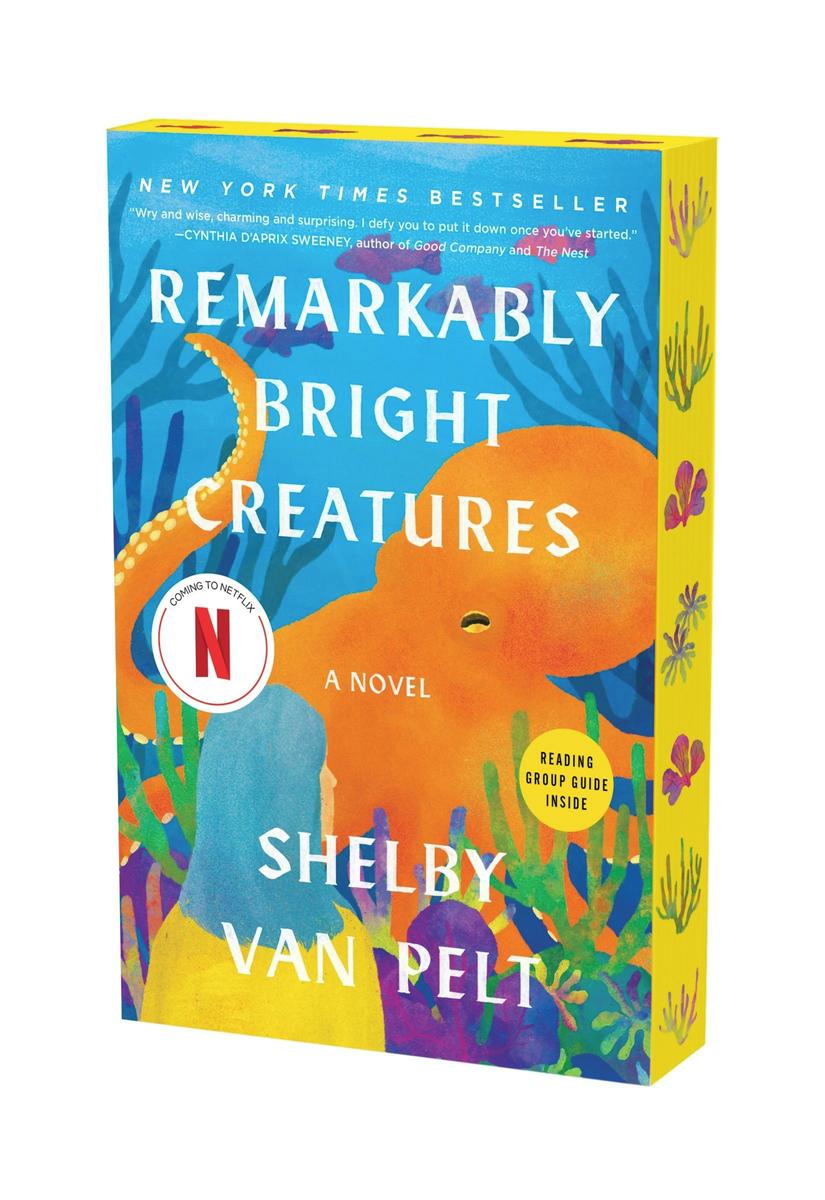 Remarkably Bright Creatures