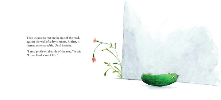 The Wise Pickle