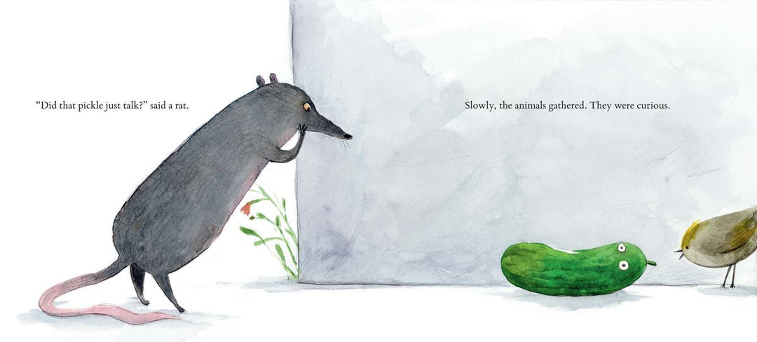 The Wise Pickle