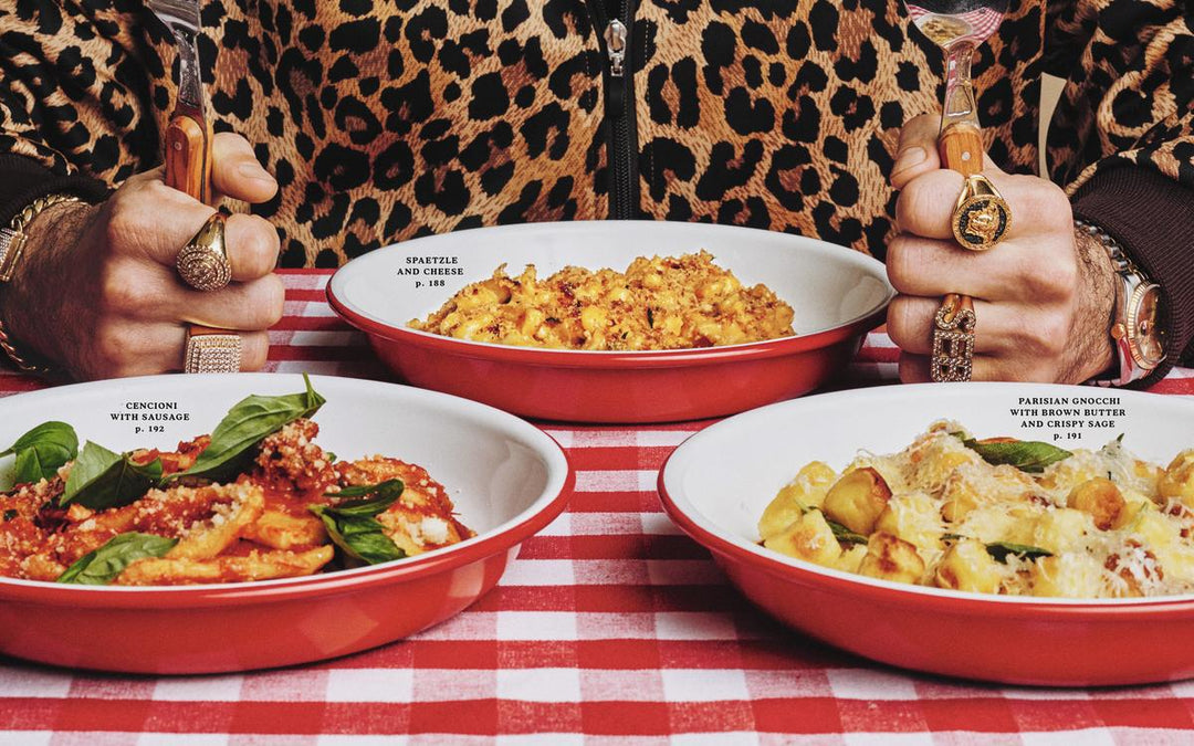 Hello, Home Cooking