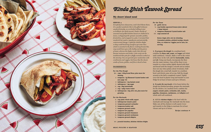 Hello, Home Cooking