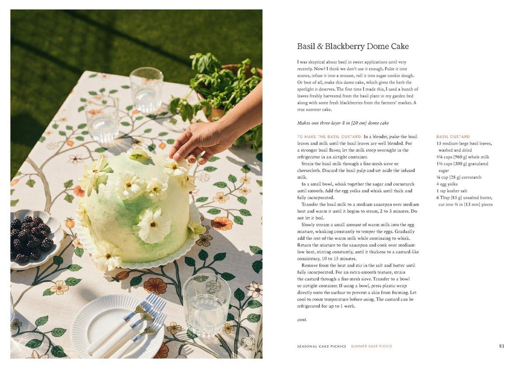 Cake Picnic