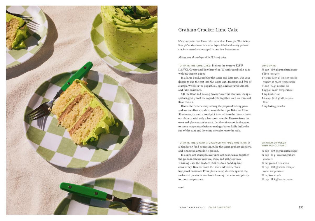 Cake Picnic