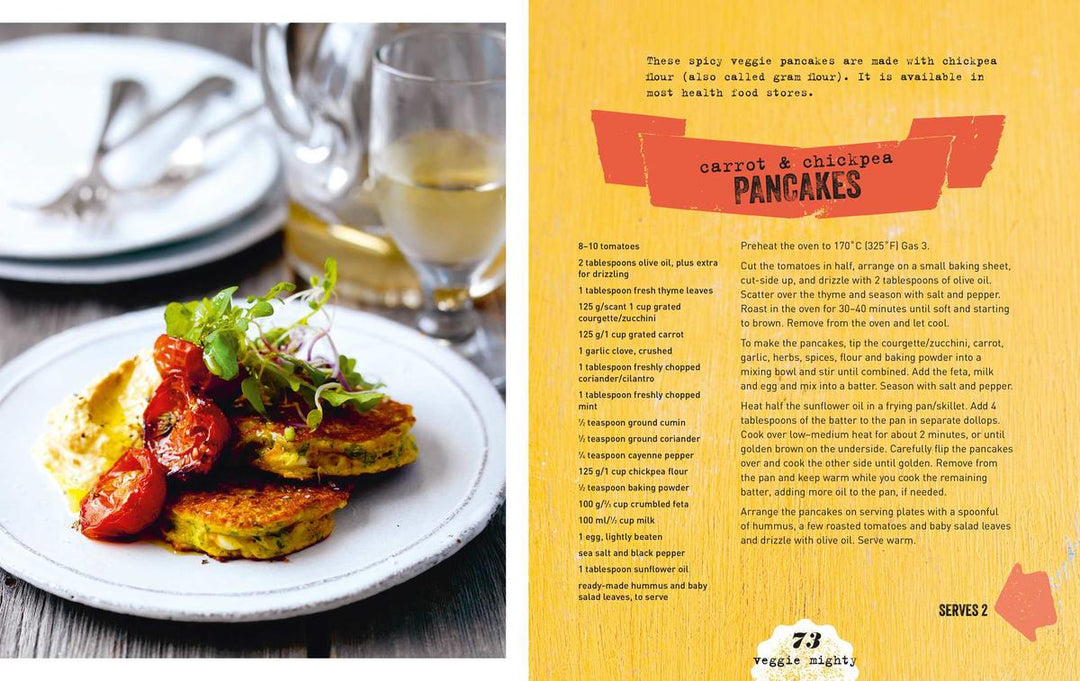 The Really Hungry Student Cookbook