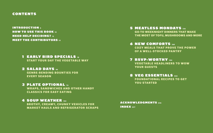 Veg Everything [SEP.15]