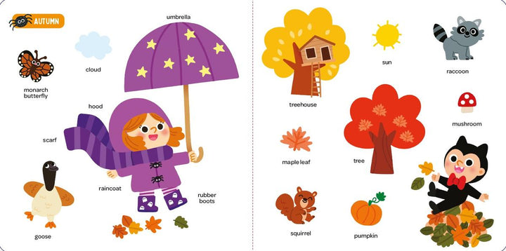 My First 200 Halloween Words