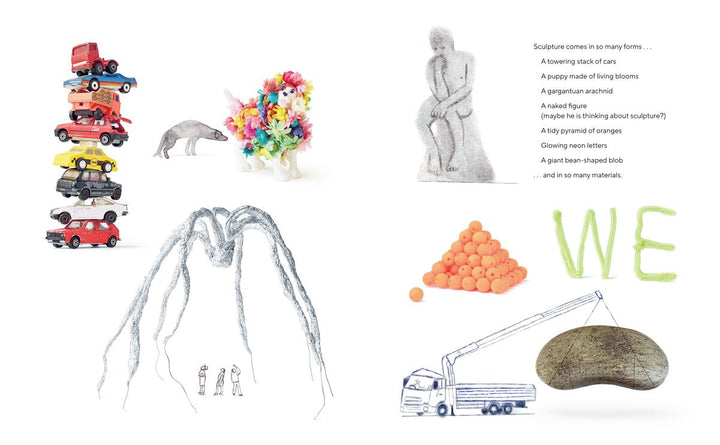 What Is a Sculpture?