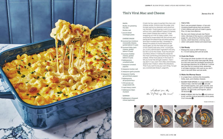 Today We Are Cooking . . . [NOV.3]