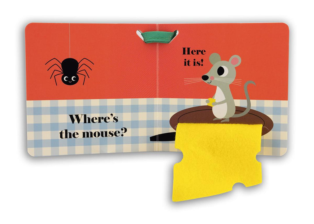 Where's the Dog?: Stroller Book