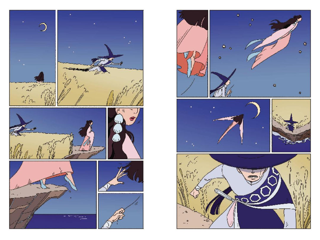 Atana and the Firebird