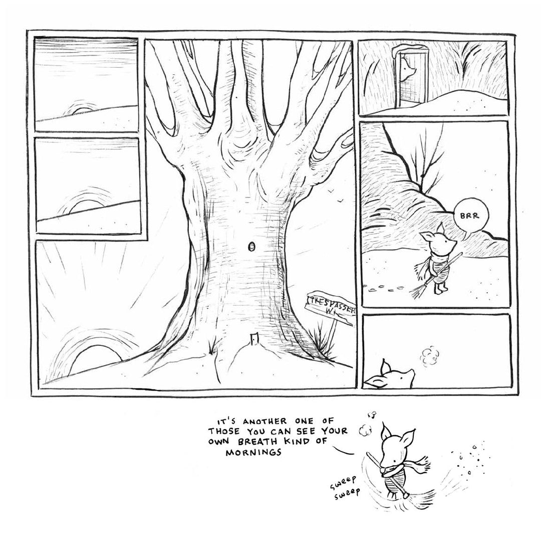 Winnie the Pooh