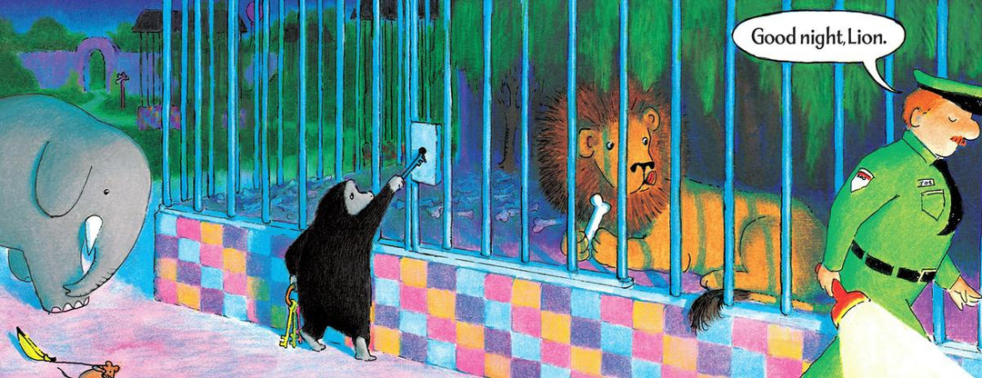 Good Night, Gorilla