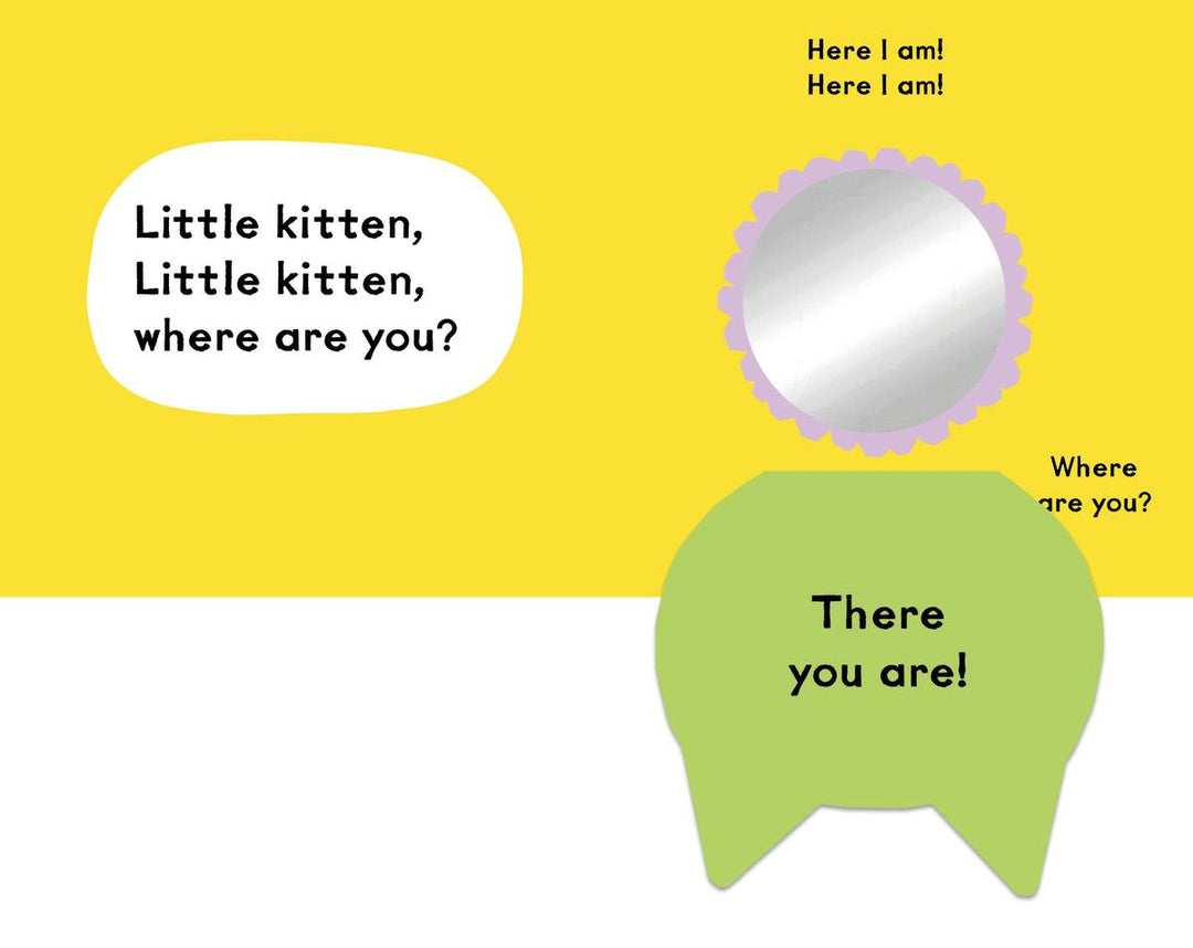 Baby Faces: Little Bunny, Where Are You?